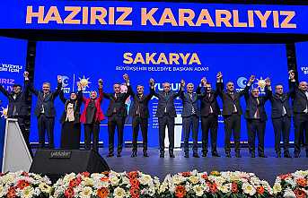 Cumhurbaşkanı Erdoğan, Yusuf Alemdar’ın Adaylığını Açıkladı