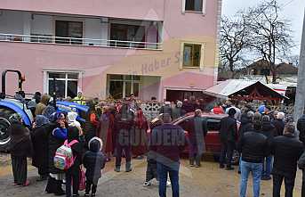 Hendek’te Yangın, 1 Kişi Hayatını Kaybetti