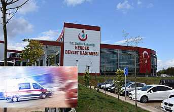 Otoyolda Kaza 1 Şehit