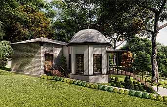 Şeyh İzzettin İsmail Türbesi İşte Öyle Olacak