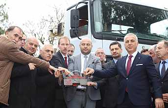 Şeyh İzzettin İsmail Türbesi Yenileme Projesi Başladı