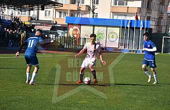 U-18 Hendekspor Net skor ile Kazandı