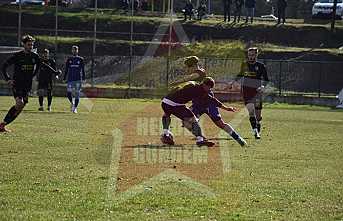 Yeşilyurt Belde  Sahasında 1.Puana Razı Oldu