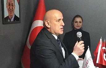 Zafer Parti'si Başkan Adayı Beyazkoç oldu