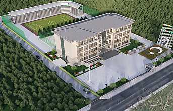 Babaoğlu: Devlet Bahçeli Fen Lisesi Sözümüzü Tuttuk, Bakanlığa Devrettik