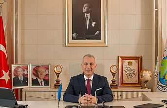 Babaoğlu Miraç Kandilini Kutladı