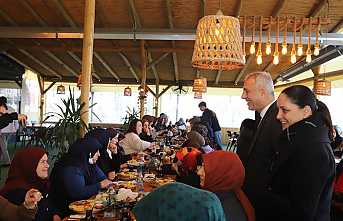 Babaoğlu’dan Uzuncaorman’a Doğalgaz Müjdesi