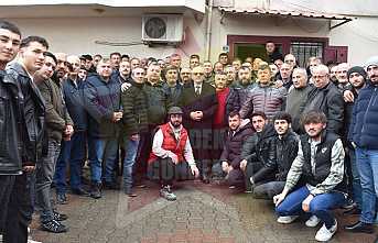 Bahadır İstifa Etti