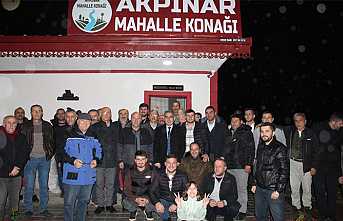 Bayraktar Akpınar mahallesinde