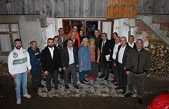 Bayraktar Dikmen Mahallesinde