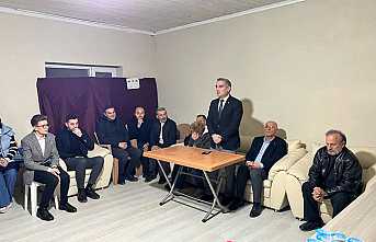 Bayraktar Hüseyinşeyh mahallesinde