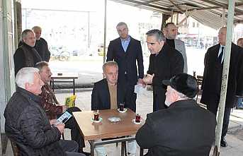 Bayraktar Yeşilyurt mahallesinde