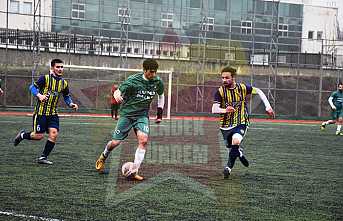 Çamlıca Beldespor Uzatmada Kaybetti