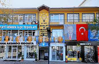 Hendek Ak Parti’de Şok Gelişme