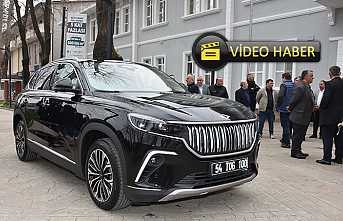 Hendek Belediyesi, Yerli Otomobil Togg’u Filosuna Kattı