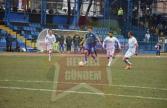 Hendekspor İkinci Yarıya 1 Puanla Başladı