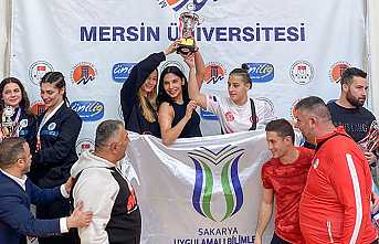 Muay Thai’de Şampiyon SUBÜ