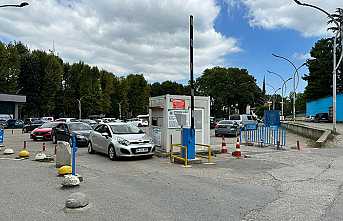 Otopark Konser Nedeniyle Geçici Süre Kapalı Olacak