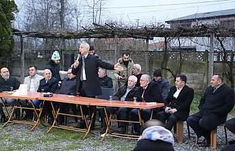 Babaoğlu: 16 Mahallemize Daha Doğalgaz Getireceğiz