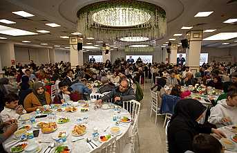 Babaoğlu Personeliyle İftarda Buluştu