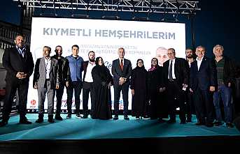 Çamlıca’dan Turgut Babaoğlu’na Tam Destek