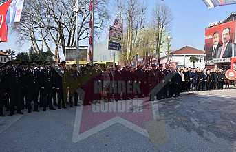 Çanakkale Şehitleri Unutulmadı