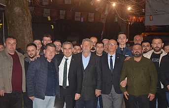 CHP Puna Ortaköy Mahallesini Ziyaret Etti