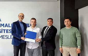 Hendek MYO Öğrencileri Sektör Tavsiyelerini Dinledi