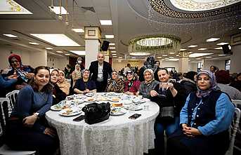 Kadınlardan Başkan Babaoğlu’na Tam Destek