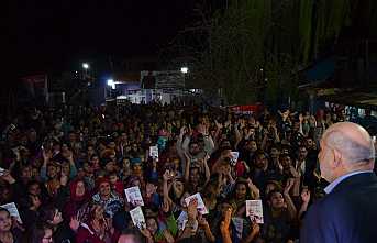 Püsküllü, Noktayı Turanlar'da Koydu!