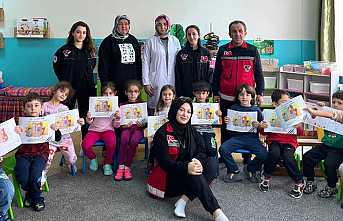 SAKE Hem Eğlendirdi Hem Öğretti