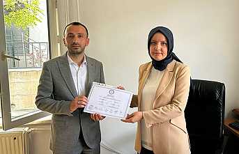 Akbulut’tan Teşekkür