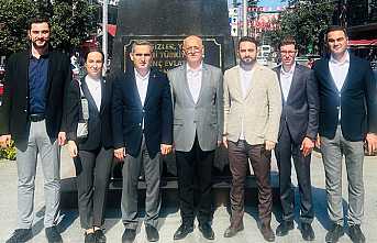 Bayraktar Teşekkür Etti