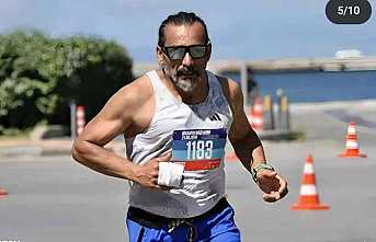 Hendek maraton dalında 3. Madalyası