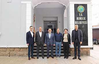 Hendek’için Birlikte Çok Çalışacağız