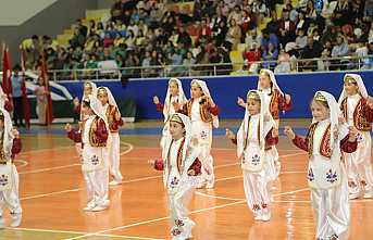 Hendek´te 23 Nisan Coşkusu