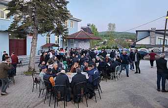 Tarihi Köyde Bayram Heyecanı