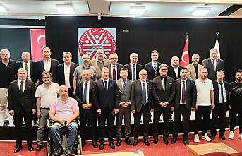 Yaşar Zımba Bir kez daha Güven tazeledi