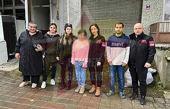 Azra Ailesine Kavuştu