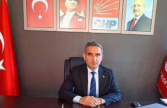 Bayraktar Yeniden İlçe Başkalığı Görevine Başladı