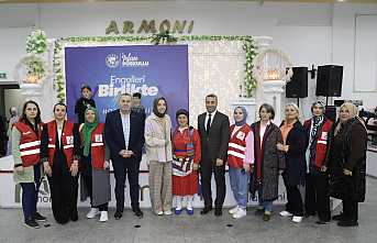 Engelliler Haftasında Coşku Dolu Etkinlik