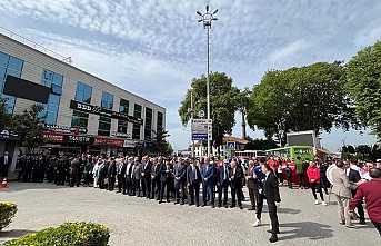 CHP’den Bayrak Tepkisi
