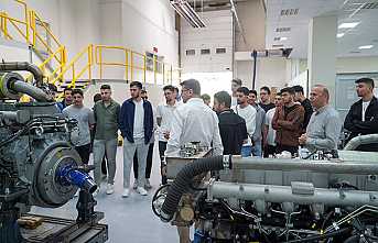 Hendek MYO’dan TÜBİTAK RUTE’ye Teknik Gezi