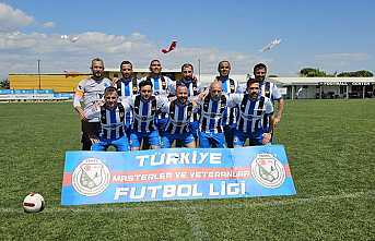 Hendek Veteranlar Final Oynayacak