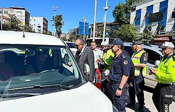 Hendek’te “Hayatla Yarışılmaz” Farkındalığı