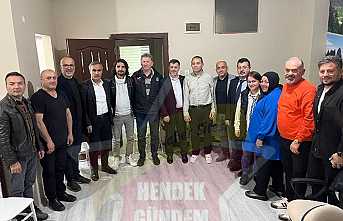 Karadeniz Havalisi Basınla Buluştu