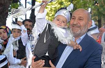 Selman Dede Etkinlikleri Öncesi Sünnet Kayıtları Başladı