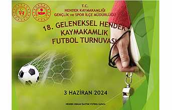 Turnuvada Başvurular İçin sona gelindi