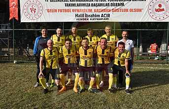 Beraberlikle Ayrıldılar