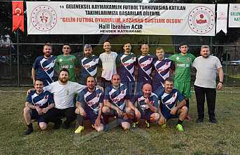 Bu Maçın Kazananı Yok